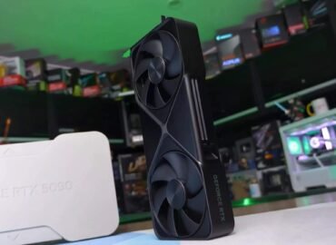 21327 Nvidia Geforce Rtx 50 Super Nauja Informacija Apie Artėjanč