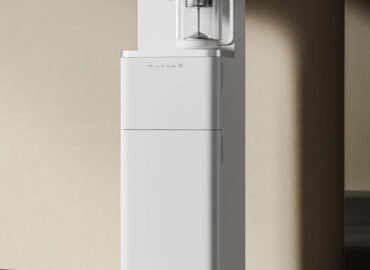 21331 Xiaomi Pristatė Išmaniąją Arbatos Stotį Mijia Smart Tea Bar