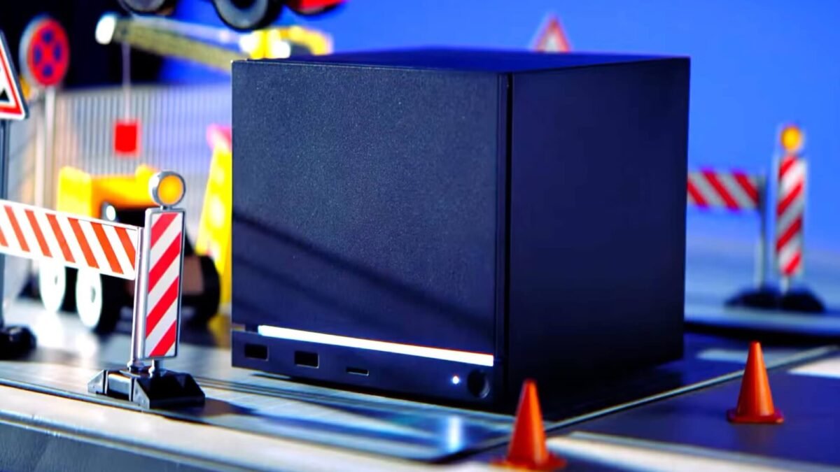 21333 Valve Pakeis Dingo Steam Machine Kurios Vertė Apie 1000 J