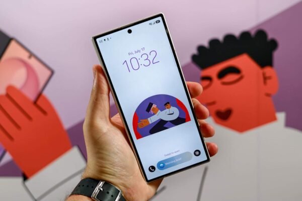 Samsung pristatė naująjį Galaxy Z Fold 8 Ultra – flagmaną su inovatyviu dizainu