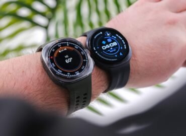 21347 Samsung Pristatė Naujos Kartos Galaxy Watch Ultra 2 Ir Galax