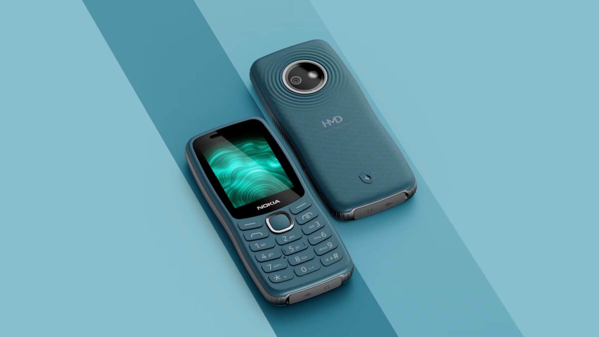 21350 Nokia 123 Shield Patikimas 2g Telefonas Sudėtingoms Sąlygom
