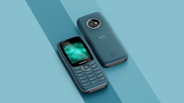 Nokia 123 Shield: Patikimas 2G telefonas sudėtingoms sąlygoms