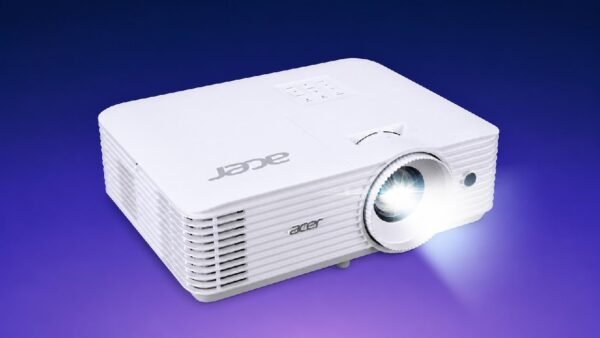 Acer pristatė naują projektorių P1558i verslui ir namų biurui