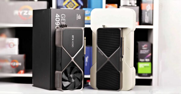 NVIDIA padidina GeForce vaizdo plokščių komponentų kainas