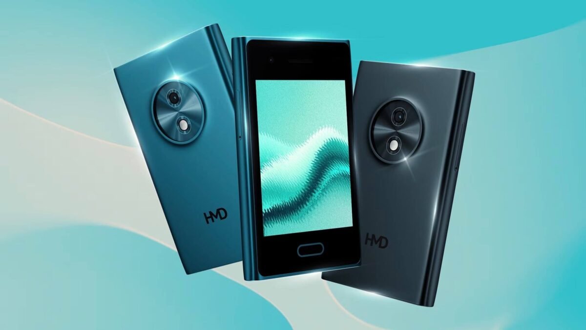 21359 Hmd Pristatė Hmd Touch Ai Telefoną Su Klasikiniu Dizainu Ir