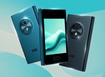 21359 Hmd Pristatė Hmd Touch Ai Telefoną Su Klasikiniu Dizainu Ir 