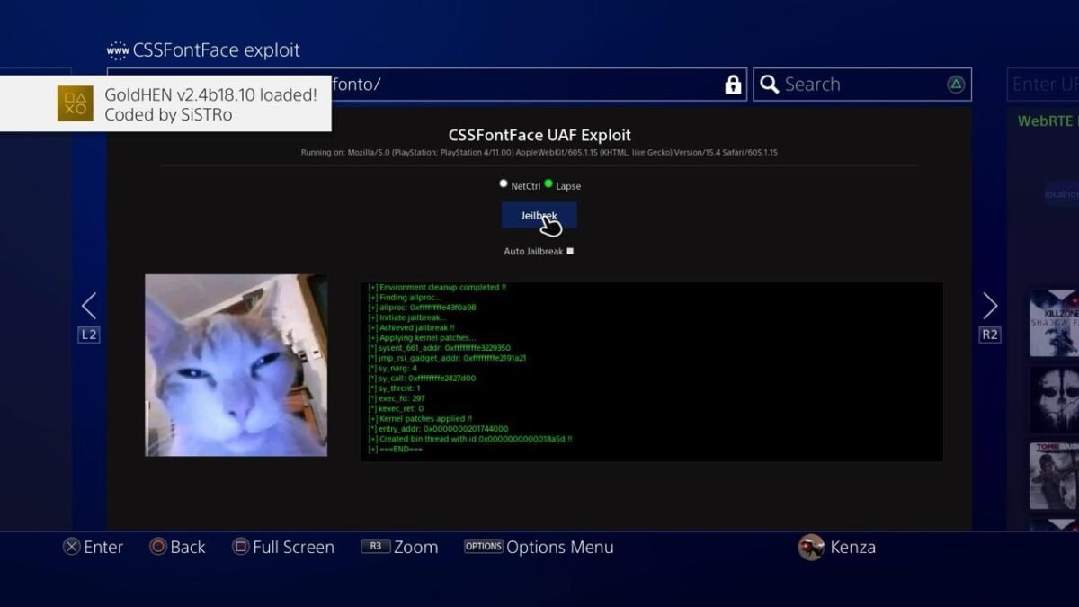 21375 Ps4 Konsolei Atrasta Nauja Pažeidžiamumo Galimybė Per 20 Sek