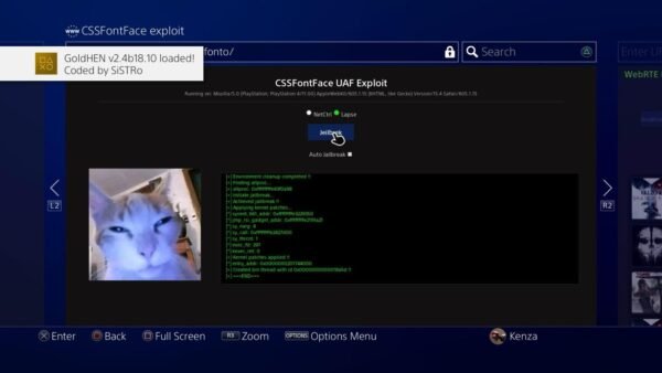21375 Ps4 Konsolei Atrasta Nauja Pažeidžiamumo Galimybė Per 20 Sek
