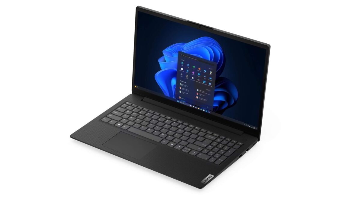 21376 Lenovo Pristatė 15 Colių Nešiojamąjį Kompiuterį V15 Gen 7 Su