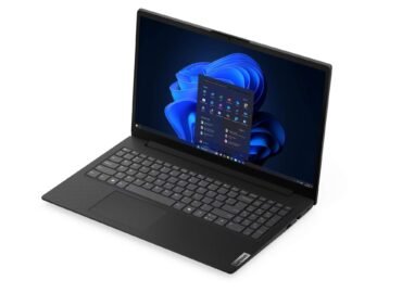21376 Lenovo Pristatė 15 Colių Nešiojamąjį Kompiuterį V15 Gen 7 Su