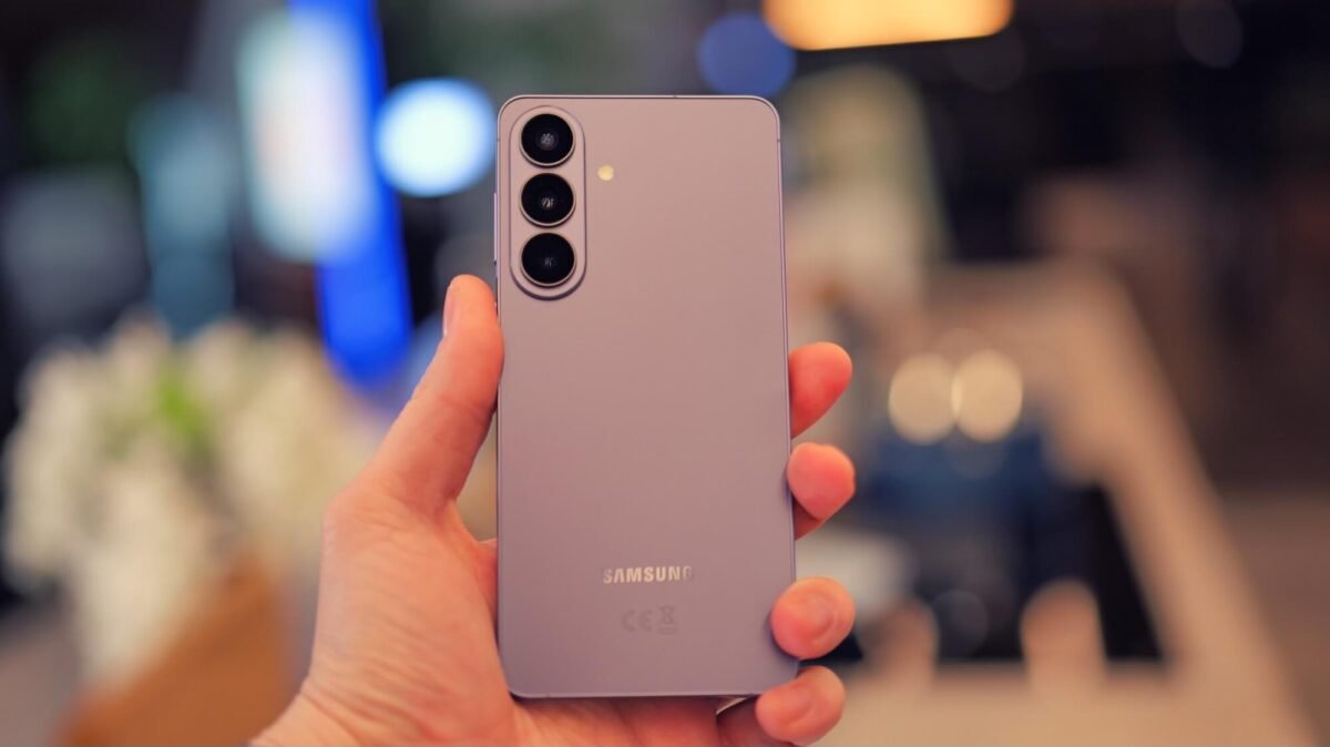 21402 Samsung Galaxy S26 Fe Nauja Informacija Apie Būsimą Išmanųj