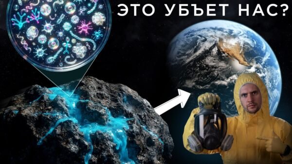 Ar mus gali užpulti ateivių mikrobai?
