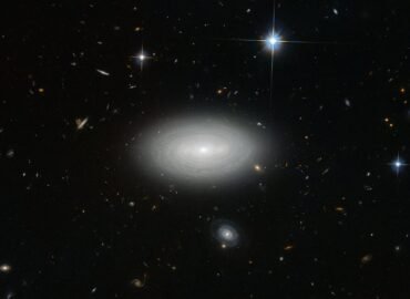 3582 Astronomai Tiria Galaktikų Pasiskirstymą Kosminėse Tuštumose