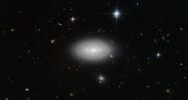 Astronomai tiria galaktikų pasiskirstymą kosminėse tuštumose