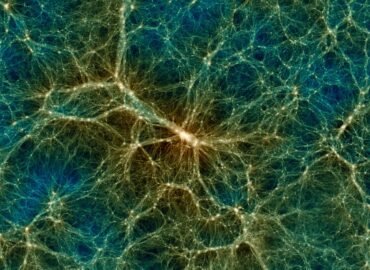 3583 Astronomai Tiria Galaktikų Pasiskirstymą Kosminėse Tuštumose