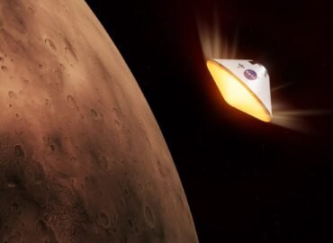 3609 Firefly Aerospace Gamins Aerodinamines Dalis Nasa Misijai Sk