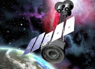 3644 Astronomai Pirmą Kartą Tiesiogiai Išmatavo Pultaro Psr J1101