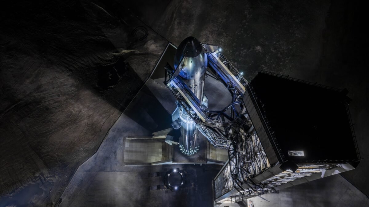 3650 Starship Raketos Paleidimas Atidėtas Dėl Variklių Problemų