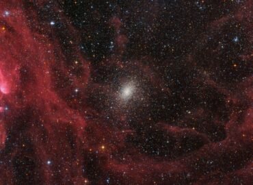 3671 Ngc 1978 Neįprastas Elipsės Formos žvaigždžių Spiečius Didž