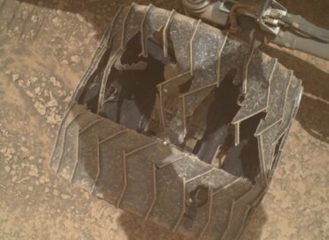3688 Nasa Paviešino Naują Curiosity Marsaeigio Sugadinto Rato Nuo