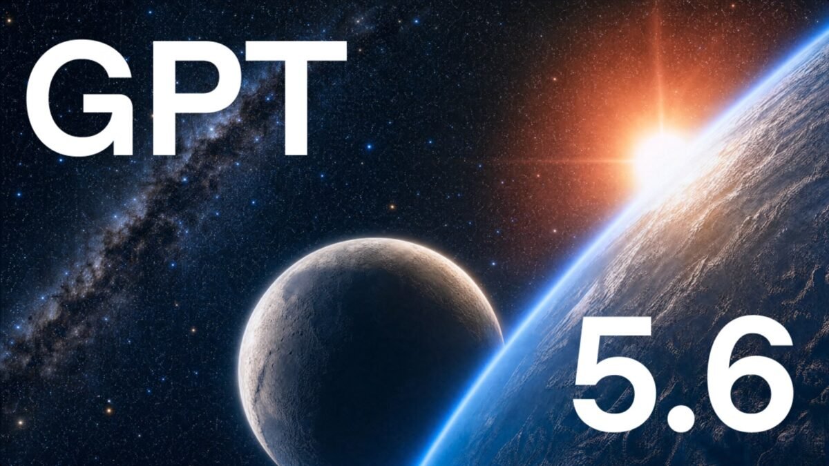 4289 Openai Pristatė Gpt56 Modelių šeimą Sol Terra Ir Luna