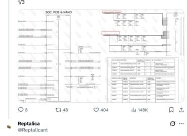 7648 Iphone 18 Pro Gali Turėti Lėtesnę Atmintį Dėl Ekonominių Pri