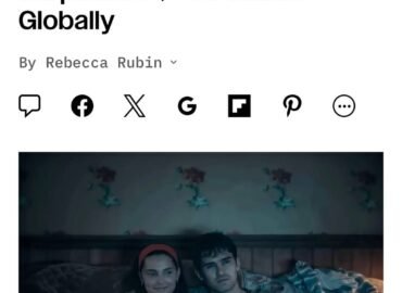7662 Filmas Obsesija Uždirbo 403 Milijonus Dolerių Su Minimaliu