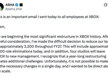 7666 Microsoft Optimizuoja Xbox Padalinį Planuojami Masiniai Atl
