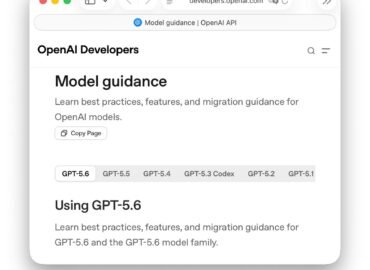 7706 Pasirodė Naujas Vadovas Darbui Su Gpt56
