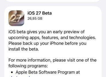 7730 Ios 27 Viešojoje Beta Versijoje Naujos Galimybės Iphone Var