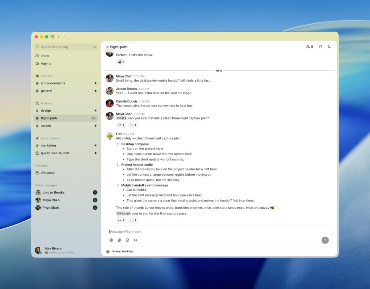 7769 Džekas Dorsis Pristatė Naują Atvirojo Kodo žinučių Programą