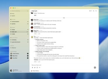 7769 Džekas Dorsis Pristatė Naują Atvirojo Kodo žinučių Programą