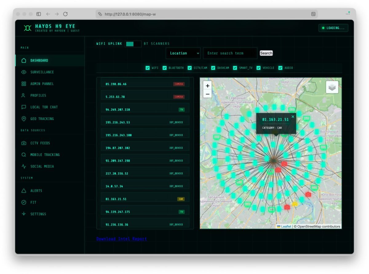 7812 Wiretapper Naujas įrankis Wifi Bluetooth Ir Iot įrenginių