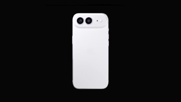 iPhone Air 2 gali likti be antrojo garsiakalbio