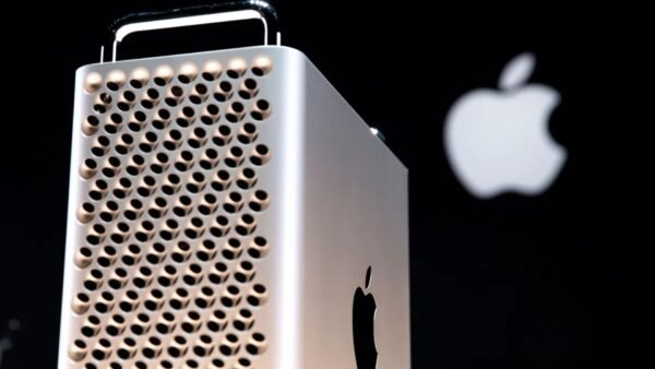 Apple atsisakė galingų Mac Pro dėl mažos paklausos