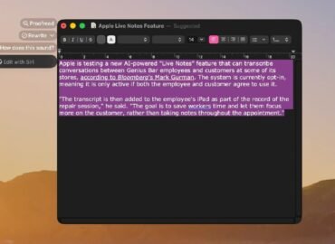 8381 Kaip Aktyvuoti Paslėptą Siri Ai Meniu Naujoje Macos 27 Versi
