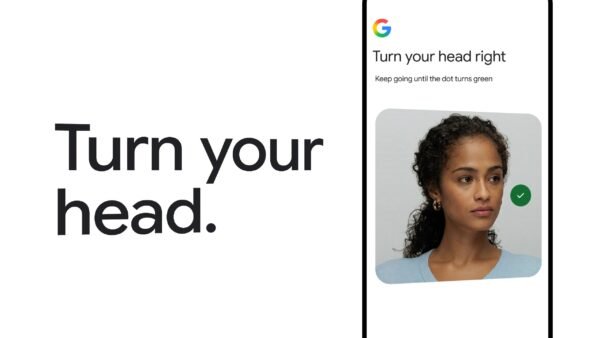 Google pristato veido atpažinimo vaizdo įrašais funkciją prisijungimui