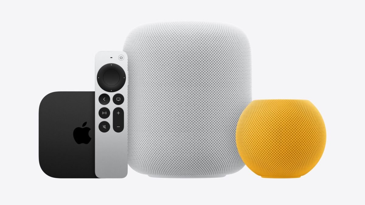 8454 Apple Planuoja Išleisti Naujus Apple Tv Ir Homepod Mini šį R
