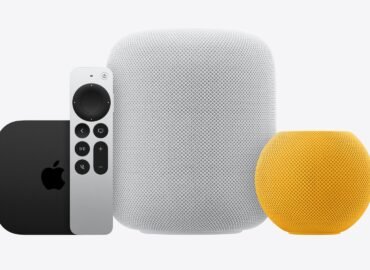 8454 Apple Planuoja Išleisti Naujus Apple Tv Ir Homepod Mini šį R