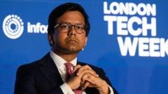 AI ministro vaidmuo stiprinamas, bet technologijų departamentas panaikinamas