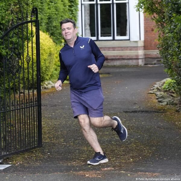 Andy Burnham tapo Jungtinės Karalystės ministru pirmininku