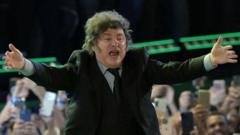 Argentinos Lyderis Brazilijoje Pavadino Prezident Vagimi Ir Nuteistuoju