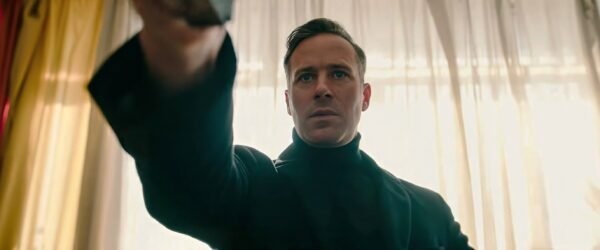 Armie Hammer filmas „Citizen Vigilante“ sulaukė kraštutinių dešiniųjų dėmesio