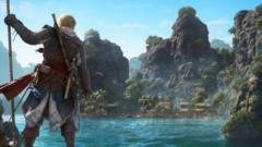Assassin’s Creed Black Flag perdirbinys: ar verta laukti 13 metų?