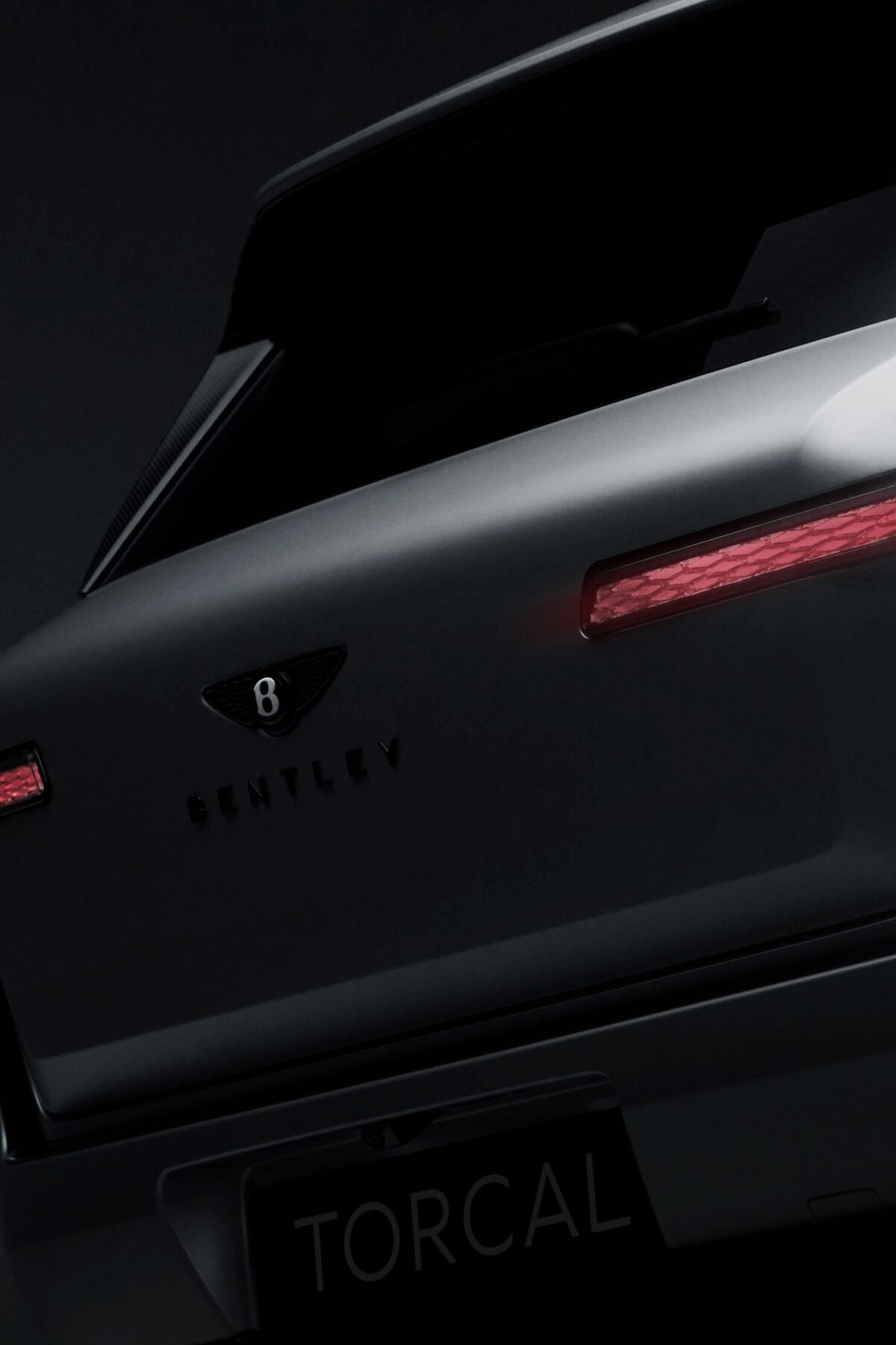 Bentley Pristato Pirmj Elektrin Automobil Torcal Ev