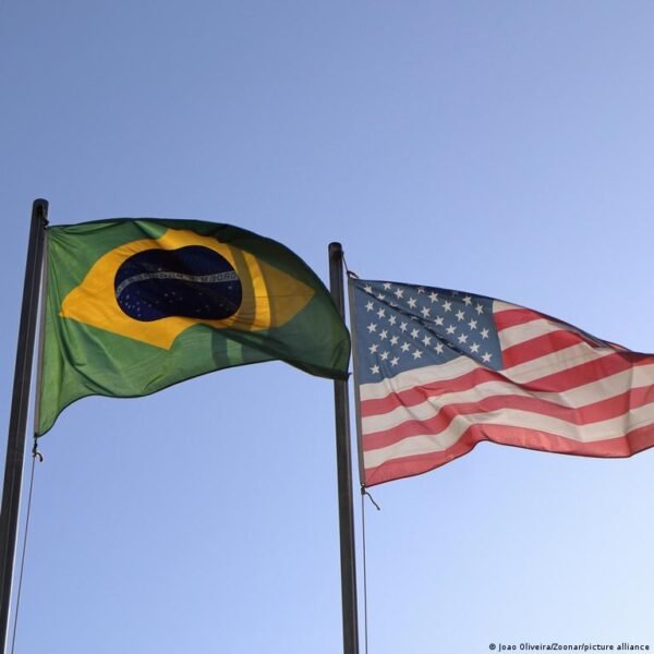 Brazilija atsisakė įsileisti aukštus Trumpo pareigūnus prieš rinkimus