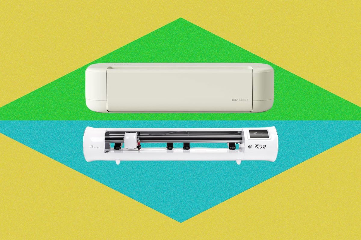 Cricut Explore 5 Ir Siser Romeo Kaip Pasirinkti Tinkam Pjovimo Rengin