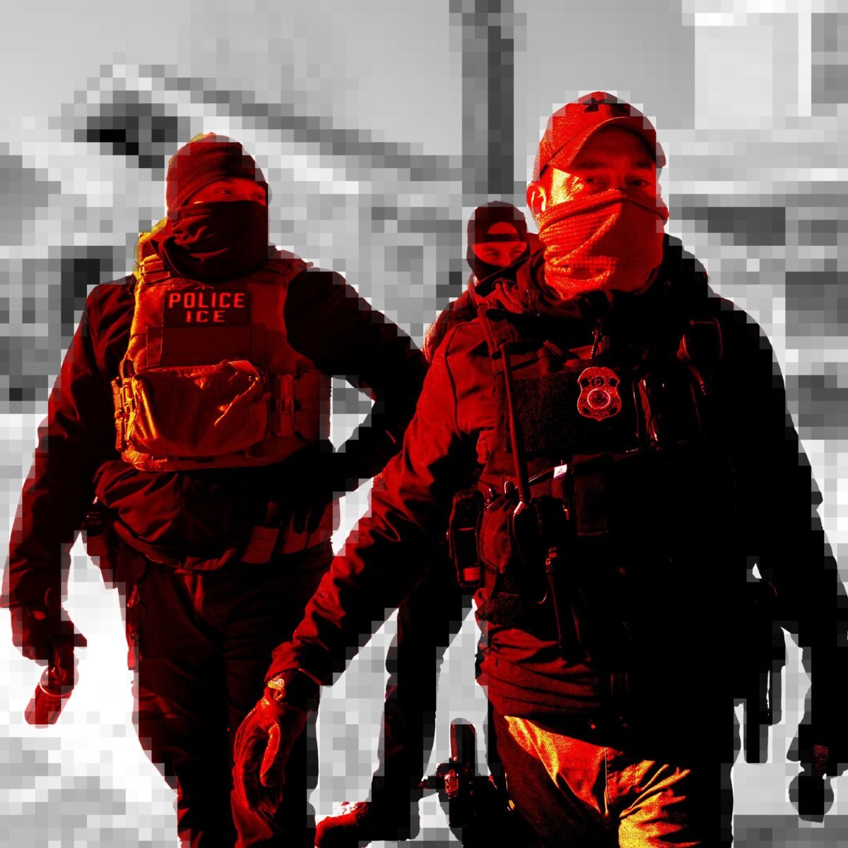 Dhs Pareignas Atsistatydina Kaltindamas Imigrant Politik