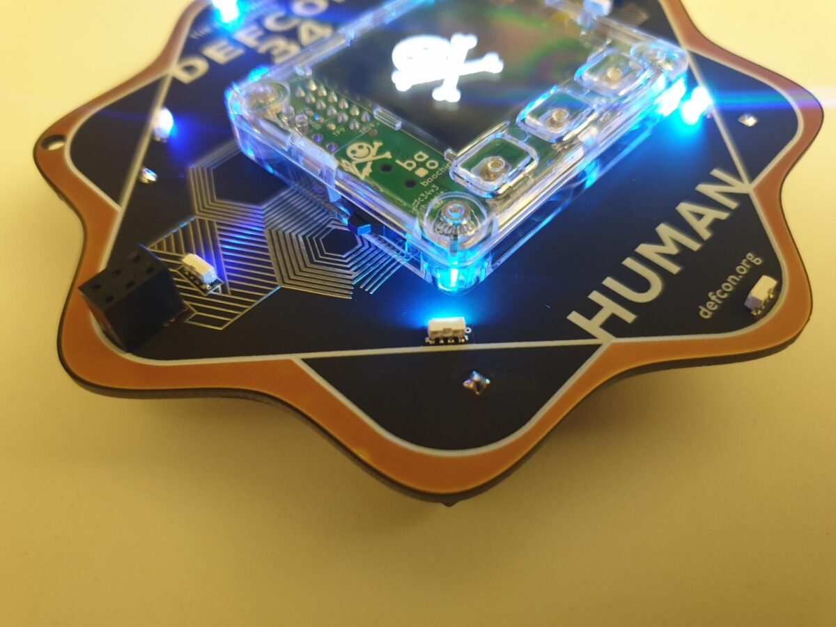 Defcon Enkleliai Su Atviru Kodu Naujas Saugumo Raktas